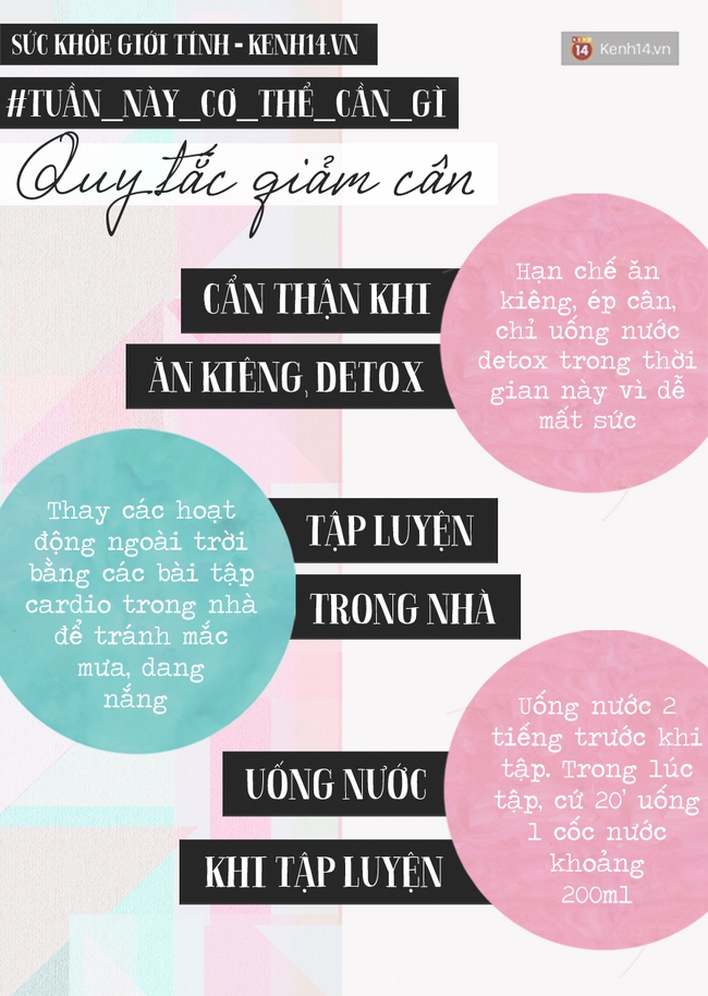 Mưa nắng thất thường, bạn cần làm gì để vừa khỏe lại vừa đẹp? - Ảnh 3.