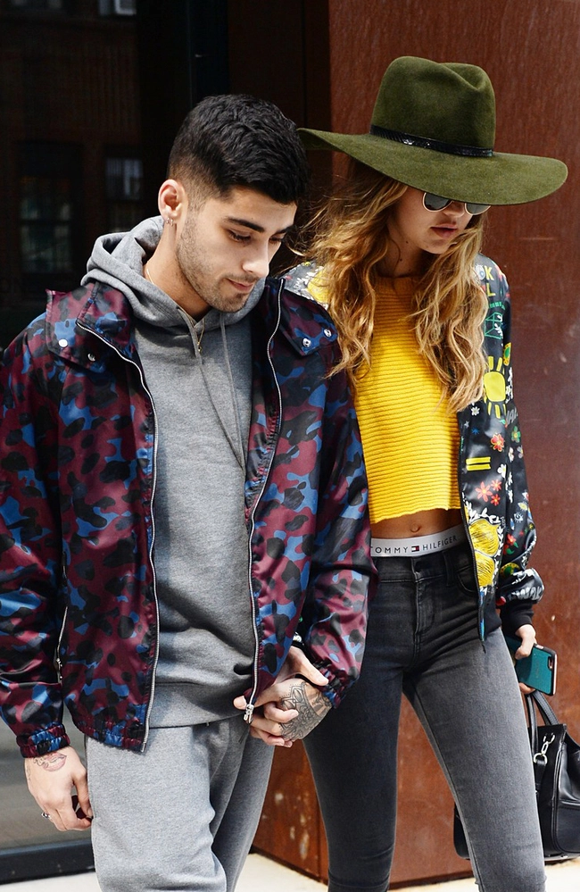 Cứ mặc chất lại tình tứ như Gigi & Zayn thì lũ FA cả thế giới phát hờn mất! - Ảnh 4.