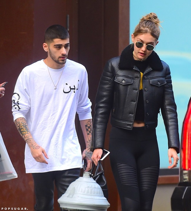 Cứ mặc chất lại tình tứ như Gigi & Zayn thì lũ FA cả thế giới phát hờn mất! - Ảnh 7.