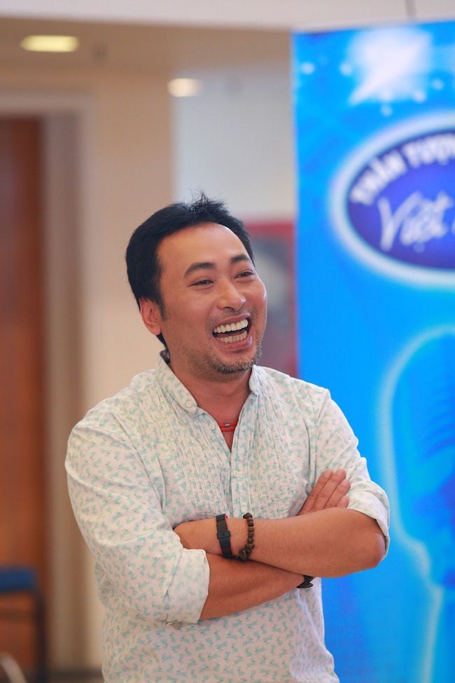 Tạm gác lùm xùm nhà đất, Thu Minh rạng rỡ tuyển sinh Vietnam Idol - Ảnh 11.