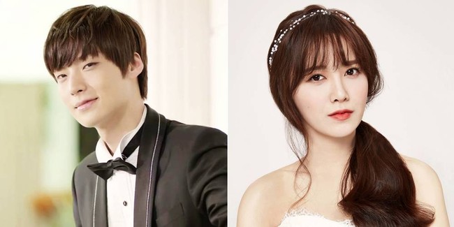 Nàng cỏ Goo Hye Sun chuẩn bị làm đám cưới với mỹ nam Ahn Jae Hyun vào tháng 5 - Ảnh 1.