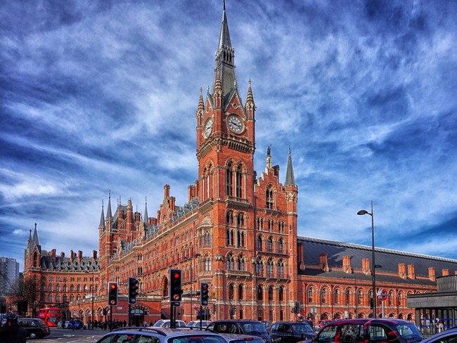 Kh&ocirc;ng phải kh&aacute;ch sạn 5 sao, đ&acirc;y l&agrave; trụ sở mới nhất của Google ở London - Ảnh 13.