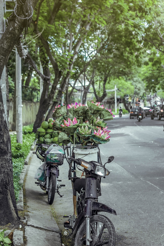 Có một Sài Gòn xinh xắn, bình yên như thế qua ống kính Instagram của 4 bạn trẻ - Ảnh 7.