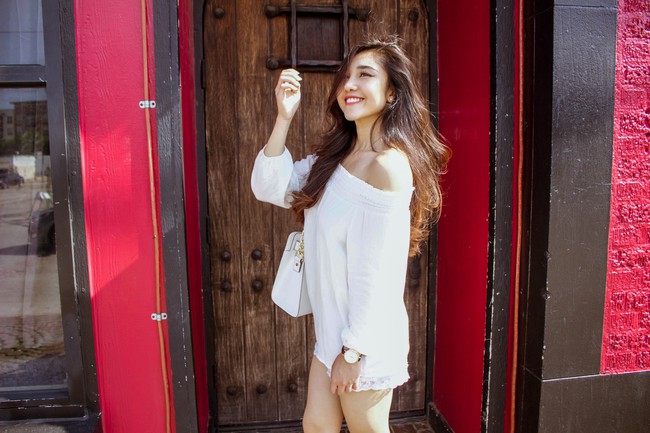 Kh&oacute; m&agrave; tin được, c&ocirc; g&aacute;i Việt xinh đẹp n&agrave;y từng chỉ nặng 39kg - Ảnh 11.