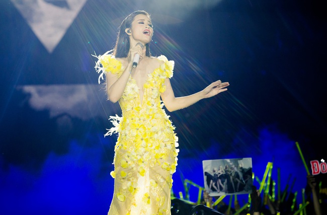 Fan đ&atilde; tai với My Sunshine của Đ&ocirc;ng Nhi v&agrave; Hello Yellow - Ảnh 8.