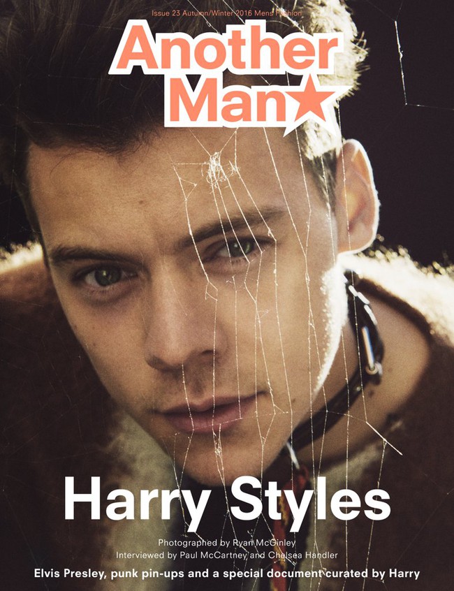 Harry Styles mà cứ thế này thì giới mẫu nam thất nghiệp mất! - Ảnh 2.