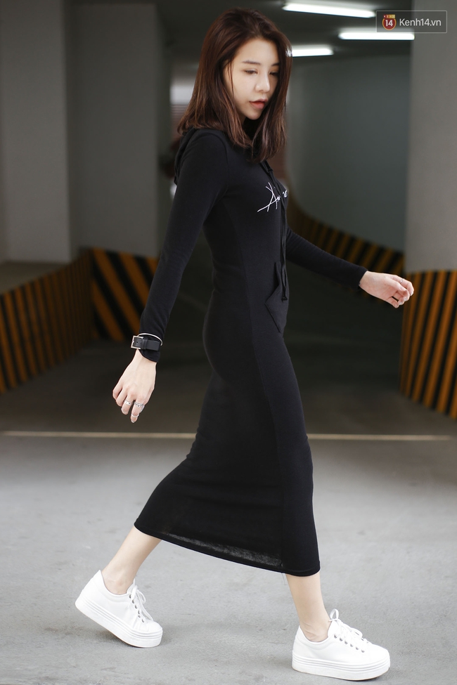 Street style 2 miền: To&agrave;n c&ocirc;ng thức quen thuộc nhưng vẫn h&uacute;t mắt đến lạ kỳ - Ảnh 3.
