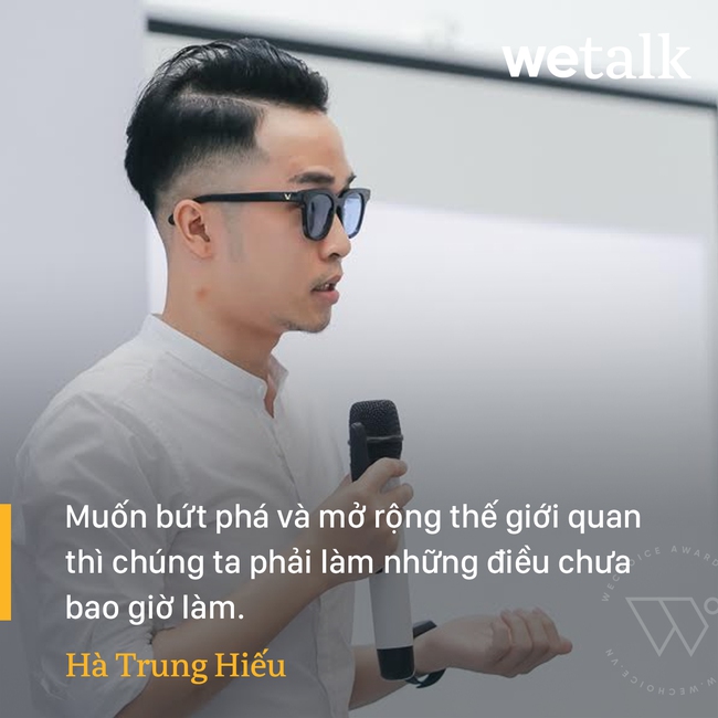 Tất cả các khán giả của WeTalk ngày hôm nay đã được truyền cảm hứng bởi loạt câu nói này! - Ảnh 23.