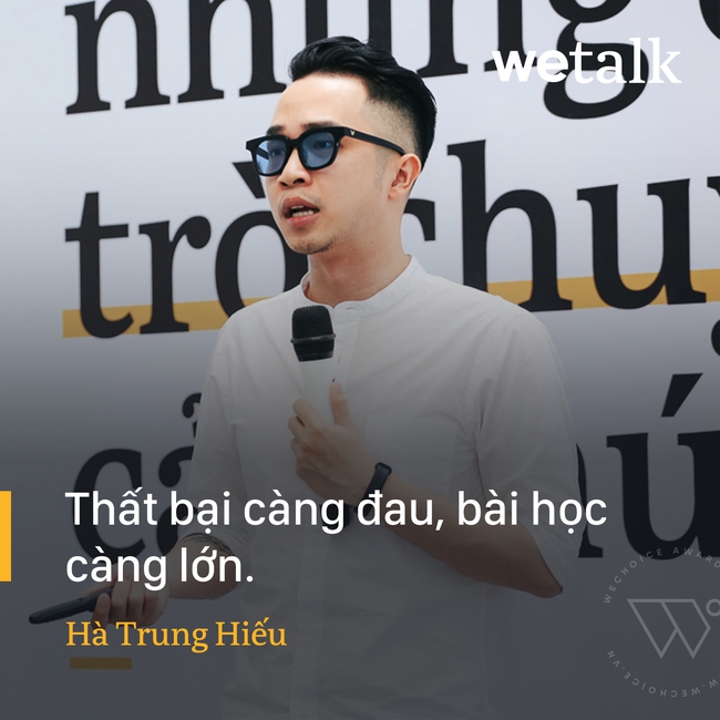 Tất cả các khán giả của WeTalk ngày hôm nay đã được truyền cảm hứng bởi loạt câu nói này! - Ảnh 22.