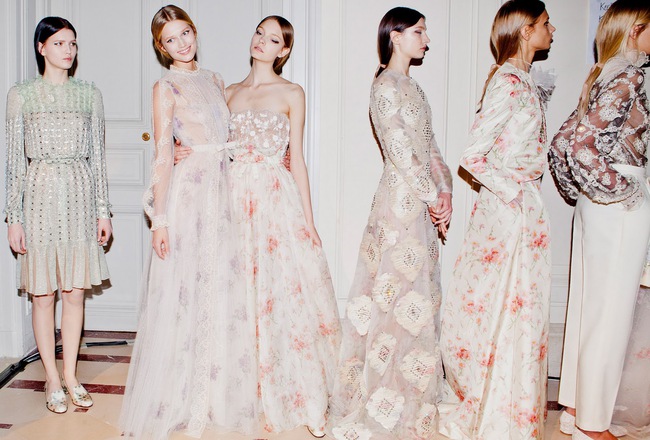 Haute Couture Việt Nam: Lại gây tranh cãi vì cách biệt 1 trời 1 vực với chuẩn quốc tế - Ảnh 10.