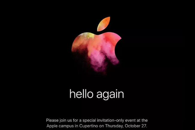 Sự kiện lớn tiếp theo của Apple chỉ còn cách bạn đúng 7 ngày - Ảnh 1.