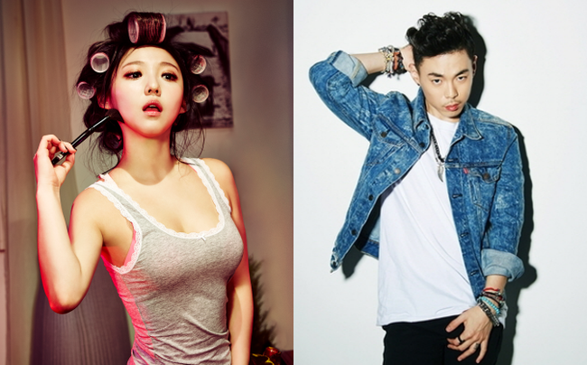 Min (miss A) x&aacute;c nhận hẹn h&ograve; c&ugrave;ng vũ kh&iacute; b&iacute; mật của nh&agrave; JYP - Ảnh 3.