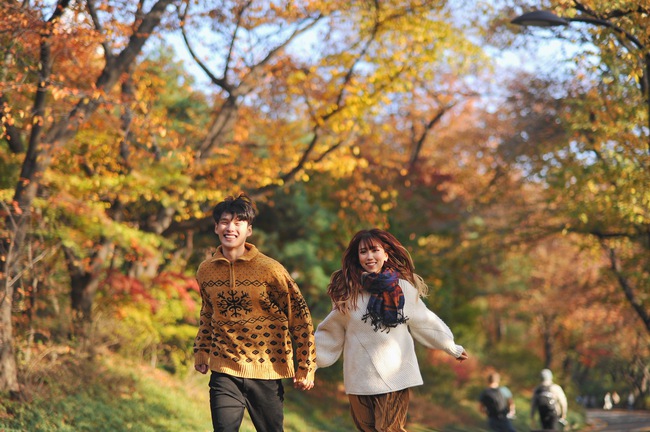 Chẳng phải chỉ Seoul, Hàn Quốc còn có những địa danh lãng mạn thôi rồi trong MV của MIN - Ảnh 5.