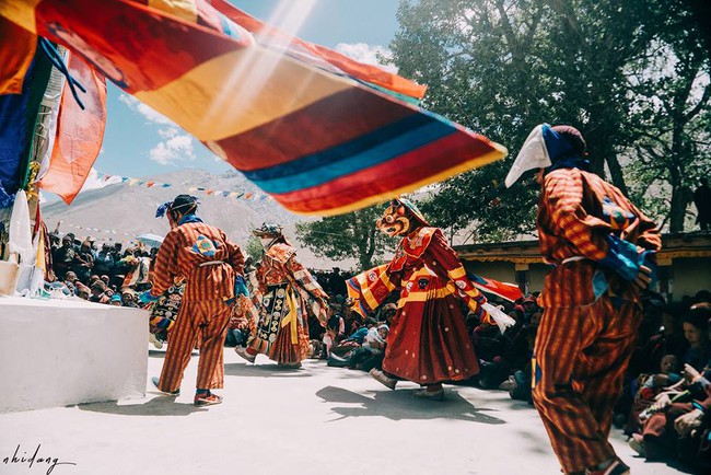 Ladakh - Tiểu Tây Tạng của Ấn Độ: Đừng đến nếu bạn thích an nhàn! - Ảnh 24.