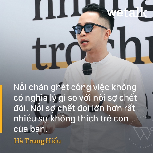 Nỗi ch&aacute;n gh&eacute;t c&ocirc;ng việc kh&ocirc;ng c&oacute; nghĩa l&yacute; g&igrave; so với nỗi sợ chết đ&oacute;i - Ảnh 2.