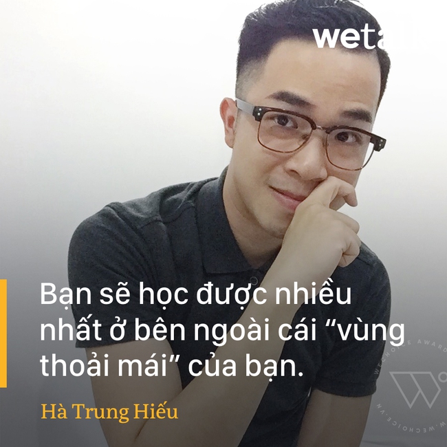 Tất cả các khán giả của WeTalk ngày hôm nay đã được truyền cảm hứng bởi loạt câu nói này! - Ảnh 30.