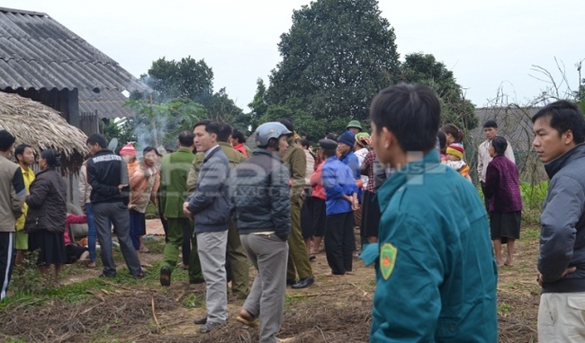 H&agrave; Giang: Thảm s&aacute;t bằng dao khiến 4 người trong một gia đ&igrave;nh thiệt mạng - Ảnh 1.