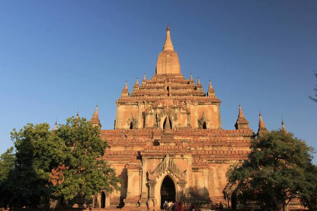 Myanmar: Hàng loạt điểm đến mơ ước của dân mê du lịch đã bị động đất phá hủy - Ảnh 5.