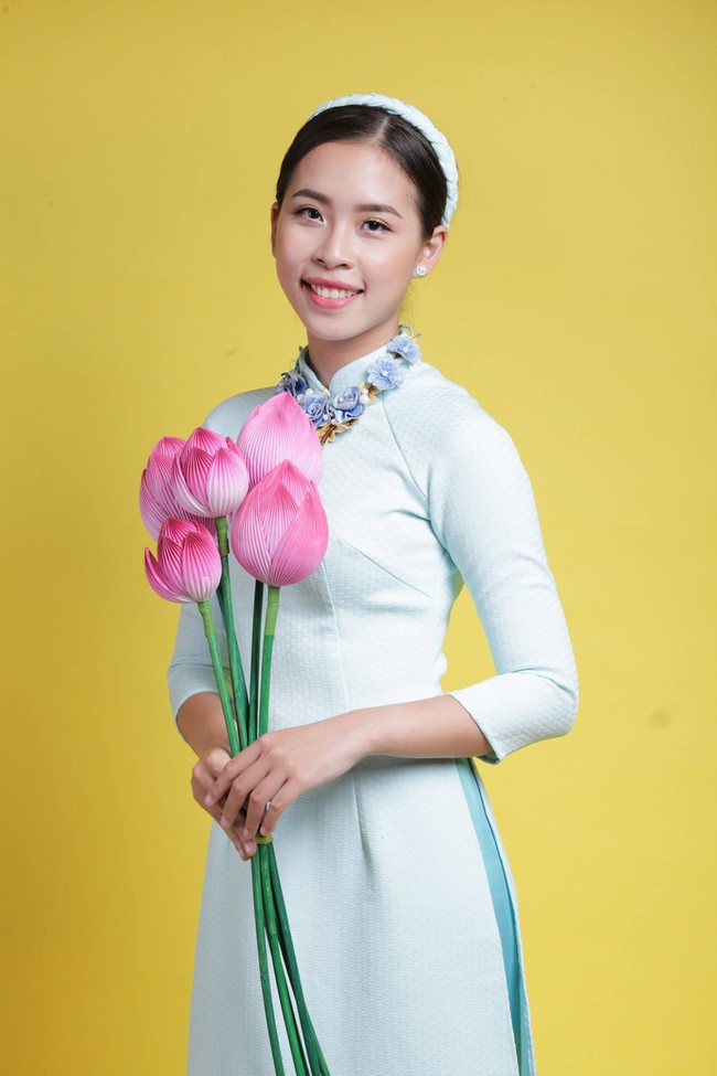 Lộ diện 12 gương mặt xinh đẹp v&agrave; t&agrave;i năng nhất của ĐH Quốc Tế 2016 - Ảnh 1.