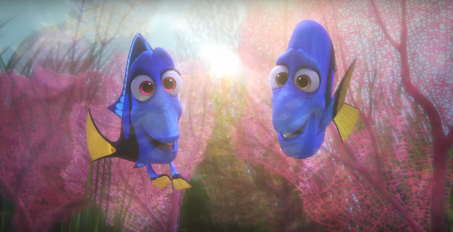 6 b&agrave;i học về cuộc sống m&agrave; Finding Dory mang lại cho kh&aacute;n giả - Ảnh 1.