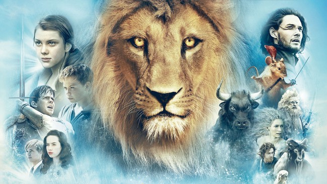 Biên niên sử về Narnia chính thức quay trở lại màn ảnh rộng - Ảnh 1.
