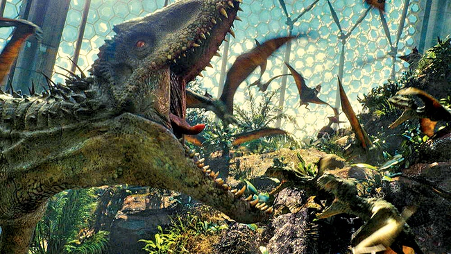 Jurassic World sẽ được thực hiện thành bộ ba phim như người tiền nhiệm Jurassic Park - Ảnh 1.