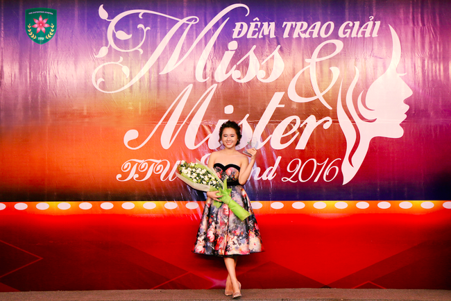 Tưng bừng đ&ecirc;m trao giải &ldquo;Miss and Mister TTU extend 2016&rdquo; c&ugrave;ng Khởi My - Ảnh 2.