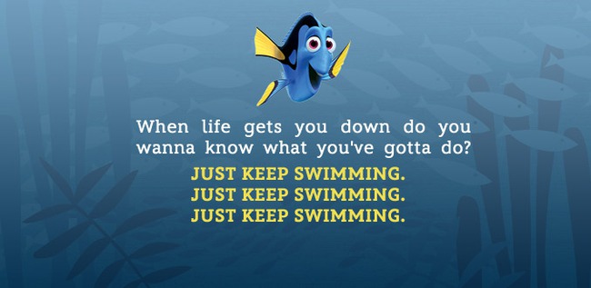 6 b&agrave;i học về cuộc sống m&agrave; Finding Dory mang lại cho kh&aacute;n giả - Ảnh 4.
