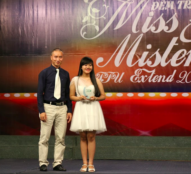 Tưng bừng đ&ecirc;m trao giải &ldquo;Miss and Mister TTU extend 2016&rdquo; c&ugrave;ng Khởi My - Ảnh 3.