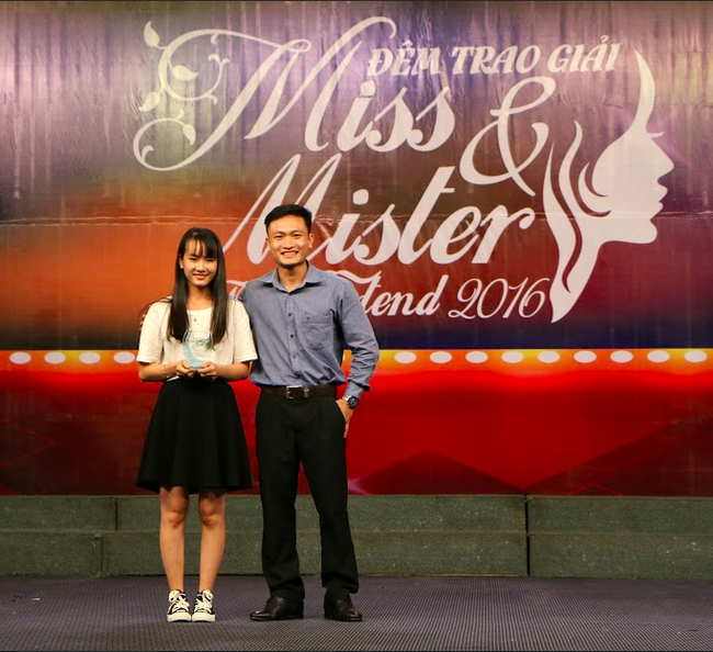 Tưng bừng đ&ecirc;m trao giải &ldquo;Miss and Mister TTU extend 2016&rdquo; c&ugrave;ng Khởi My - Ảnh 4.