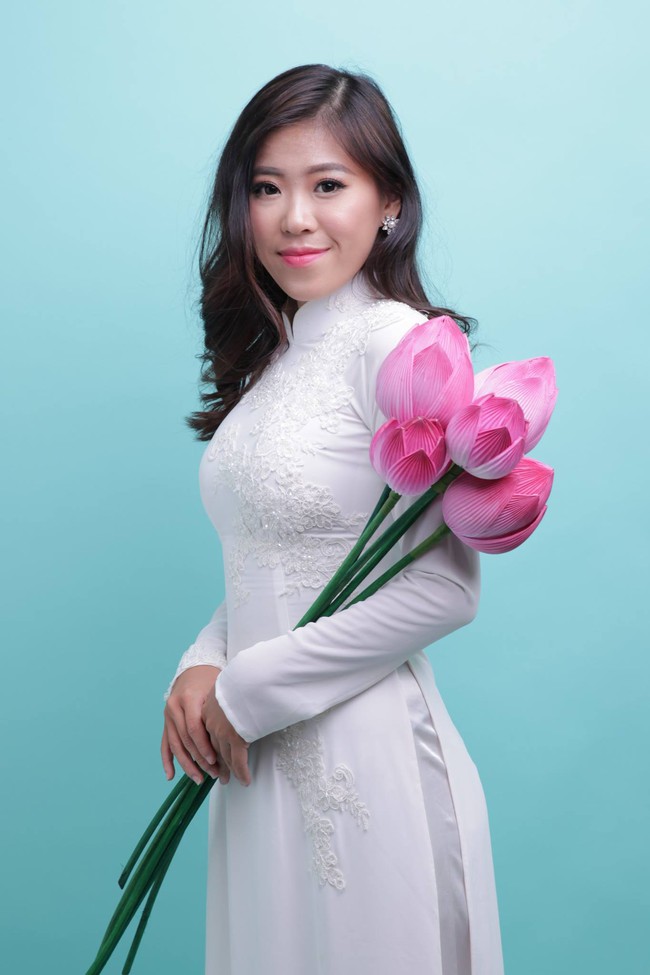 Lộ diện 12 gương mặt xinh đẹp v&agrave; t&agrave;i năng nhất của ĐH Quốc Tế 2016 - Ảnh 6.