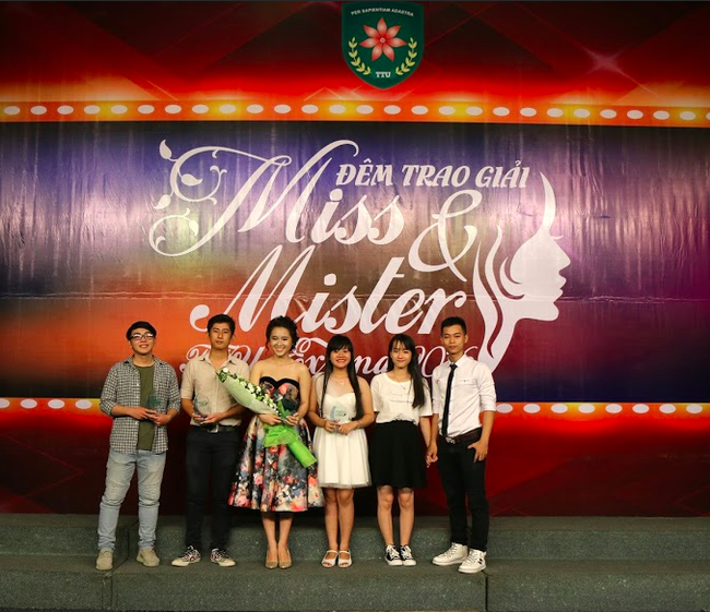 Tưng bừng đ&ecirc;m trao giải &ldquo;Miss and Mister TTU extend 2016&rdquo; c&ugrave;ng Khởi My - Ảnh 5.