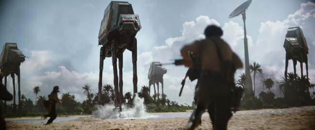 Rogue One: A Star Wars Story tung trailer cực hot hé lộ những chiến binh mới của dải ngân hà - Ảnh 9.