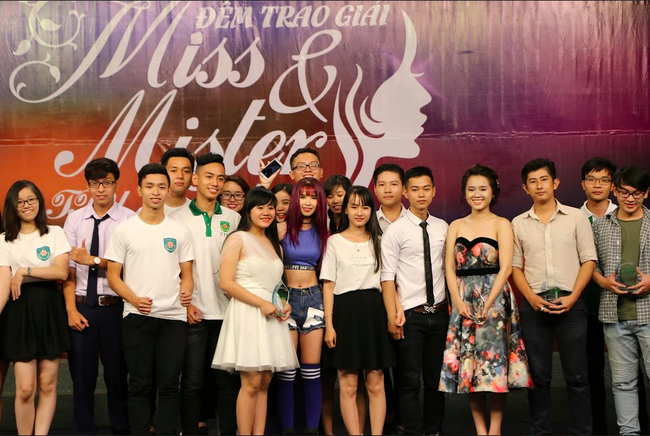 Tưng bừng đ&ecirc;m trao giải &ldquo;Miss and Mister TTU extend 2016&rdquo; c&ugrave;ng Khởi My - Ảnh 8.