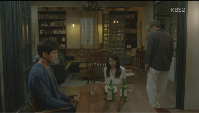 &ldquo;Đường Đến S&acirc;n Bay&rdquo;: Gia đ&igrave;nh ri&ecirc;ng của Kim Ha Neul v&agrave; Lee Sang Soon ch&iacute;nh thức đổ vỡ - Ảnh 1.