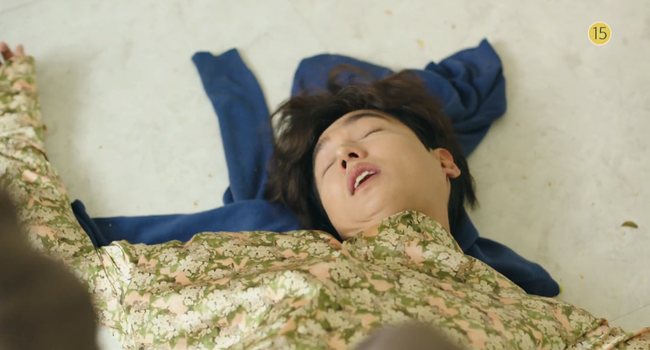 Huyền Thoại Biển Xanh: Jeon Ji Hyun vừa lên cạn đã đảo lộn cuộc đời Lee Min Ho - Ảnh 11.