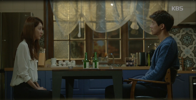 &ldquo;Đường Đến S&acirc;n Bay&rdquo;: Gia đ&igrave;nh ri&ecirc;ng của Kim Ha Neul v&agrave; Lee Sang Soon ch&iacute;nh thức đổ vỡ - Ảnh 2.