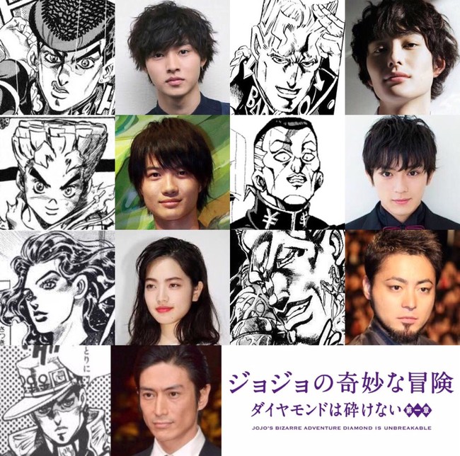 Hai live-action nổi bật hè 2017 HaruChika và Jojo’s Bizarre Adventure vừa thả thính! - Ảnh 7.