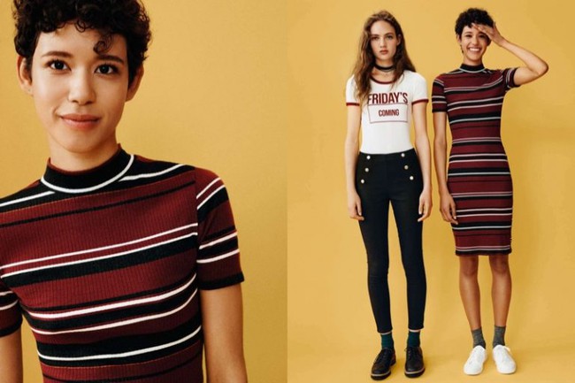 Tinh thần Back to School ngập tr&agrave;n lookbook si&ecirc;u đẹp của Wildfox, H&M - Ảnh 9.