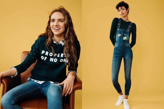 Tinh thần Back to School ngập tr&agrave;n lookbook si&ecirc;u đẹp của Wildfox, H&M - Ảnh 10.