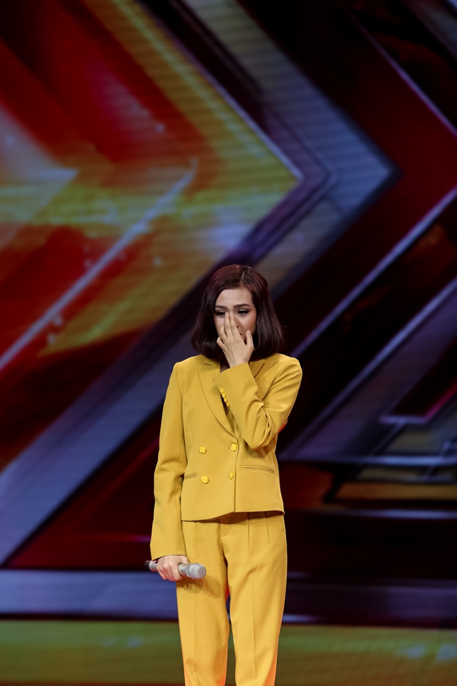 X-Factor: Hot girl lai giữa Mỹ T&acirc;m - H&agrave; Hồ khiến gi&aacute;m khảo ngẩn ngơ - Ảnh 17.