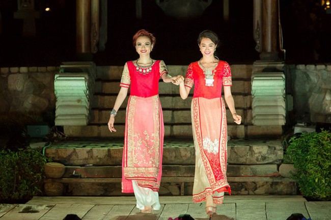 S&agrave;n catwalk - Mặt trận mới để c&aacute;c Hoa hậu, &Aacute; hậu thi thố t&agrave;i sắc - Ảnh 15.