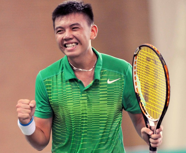 Lý Hoàng Nam tự tin sẽ vô địch Mens Futures, lọt Top 500 thế giới - Ảnh 1.