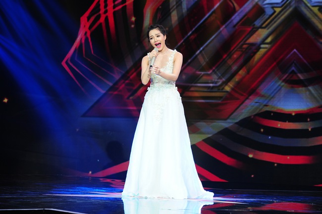 X-Factor: Mai Ng&ocirc; đến tận hậu trường cổ vũ bạn th&acirc;n Adam (T&ocirc; L&acirc;m) - Ảnh 14.