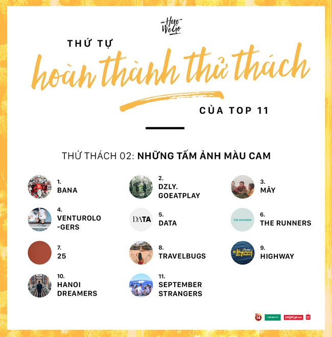 Chu du khắp nơi với m&agrave;u cam - sắc m&agrave;u khiến bức tranh du lịch trở n&ecirc;n rực rỡ hơn bao giờ hết! - Ảnh 4.