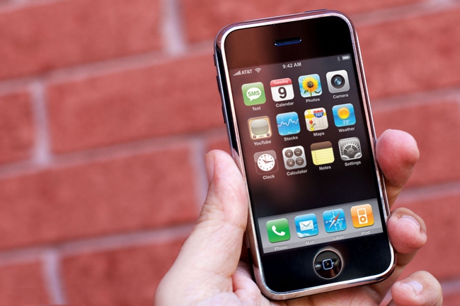 Phím Home huyền thoại sẽ tuyệt chủng ngay trên iPhone 7 - Ảnh 2.