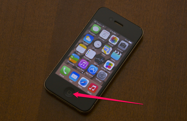 Tất cả iPhone đều từng c&oacute; biểu tượng n&agrave;y nhưng chẳng mấy ai biết &yacute; nghĩa của n&oacute; - Ảnh 1.