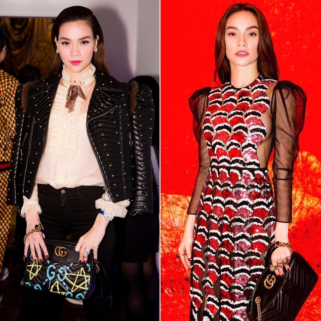 Nữ ho&agrave;ng thảm đỏ 2016: Angela Phương Trinh, Chi Pu, Phạm Hương... ai xứng đ&aacute;ng nhất? - Ảnh 12.
