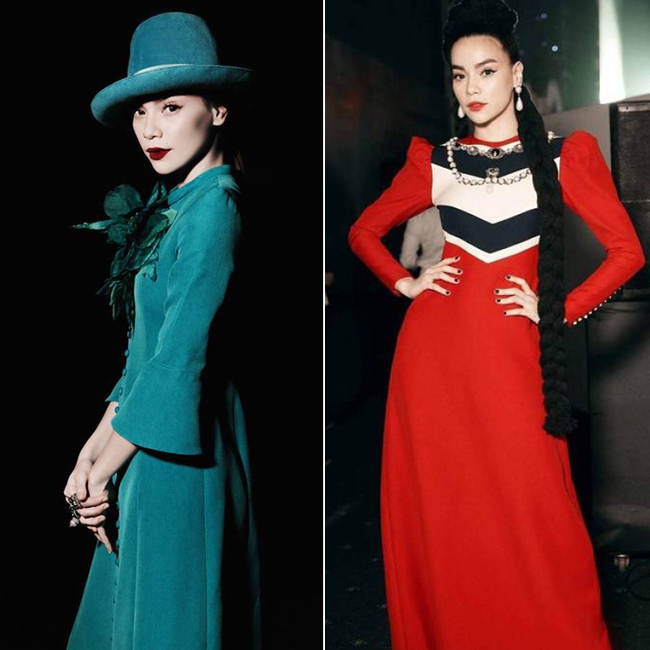 Nữ ho&agrave;ng thảm đỏ 2016: Angela Phương Trinh, Chi Pu, Phạm Hương... ai xứng đ&aacute;ng nhất? - Ảnh 13.