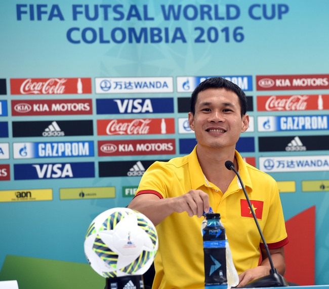 Tuyển futsal Việt Nam phải quên chiến thắng để đối đầu với Paraguay - Ảnh 3.
